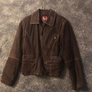 Maurices brown jacket